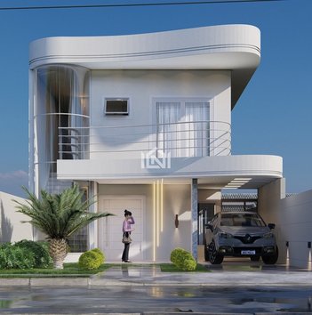 house em Estrada dos Pereiras, Chácara Real (Caucaia do Alto) - Cotia - SP