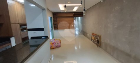 apartment em Rua França, Parque das Nações - Santo André - SP
