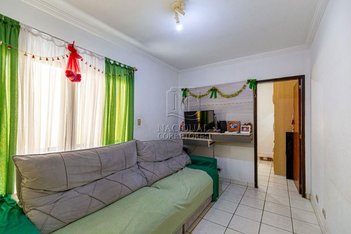 house em Rua Mossoró, Parque Jaçatuba - Santo André - SP