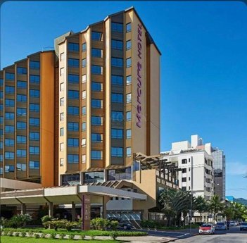 apartment em Rodovia Admar Gonzaga, Itacorubi - Florianópolis - SC