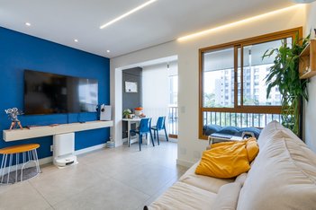 apartment em Rua Miragaia, Butantã - São Paulo - SP