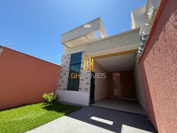 house em Rua L 8, Papillon Park - Aparecida de Goiânia - GO