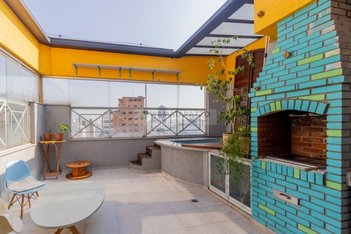 apartment em Rua Caiubi, Perdizes - São Paulo - SP