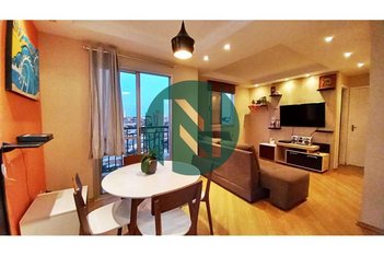 apartment em Rua Alba, Vila Parque Jabaquara - São Paulo - SP