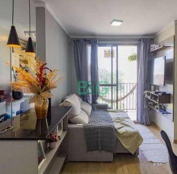 apartment em Avenida Miguel Yunes, Usina Piratininga - São Paulo - SP
