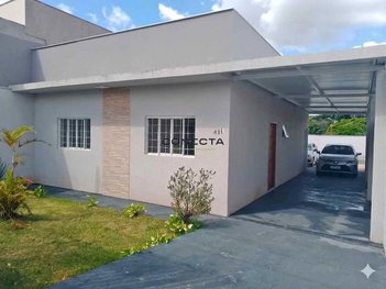 house em Rua Rodolfo Preto, Jardim Colúmbia D - Londrina - PR