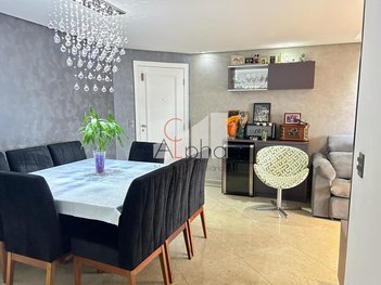 apartment em Alameda Amazonas, Alphaville Centro Industrial e Empresarial/Alphaville. - Barueri - SP