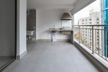 apartment em Avenida Lins de Vasconcelos, Vila Mariana - São Paulo - SP