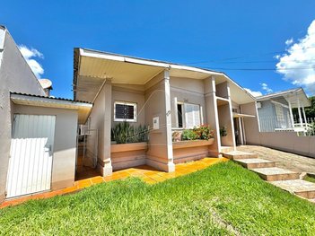 house em Rua São Lázaro, Lucas Araújo - Passo Fundo - RS