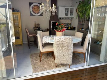 house em Rua Wanda Wolf, Santa Felicidade - Curitiba - PR