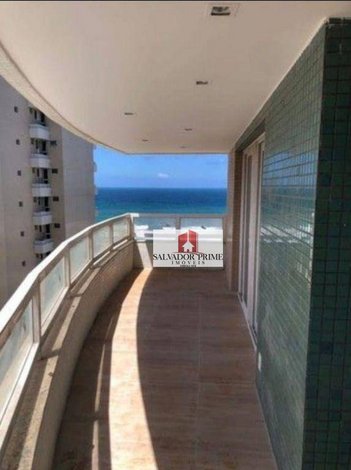 apartment em Rua Rodrigues Dórea, Jardim Armação - Salvador - BA