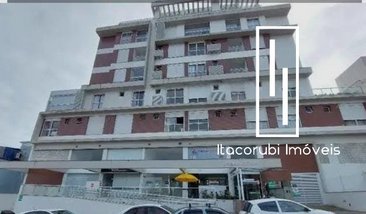 apartment em Rua Crispim Mira, Centro - Florianópolis - SC