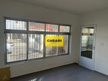 house em Rua José Gomes de Abreu, Santa Terezinha - São Bernardo do Campo - SP