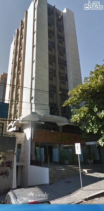office em Rua Araguari, Santo Agostinho - Belo Horizonte - MG