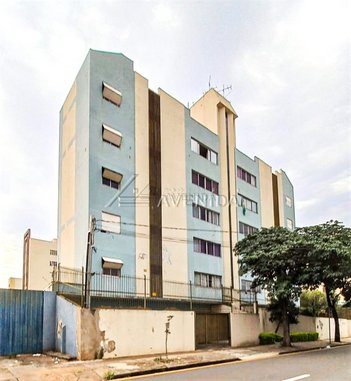 apartment em Rua Mato Grosso, Centro - Londrina - PR
