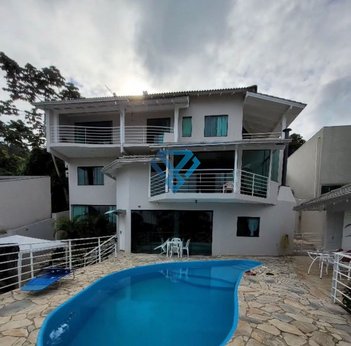 house em Aldo Locatelli, Fazenda - Itajaí - SC