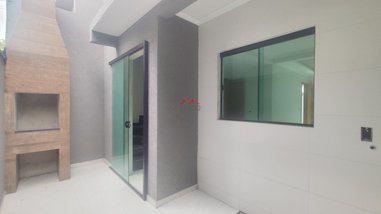 house em Rua Professora Ivette Rocha Krüger, Cidade Industrial - Curitiba - PR