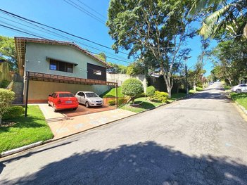 house em Rua Boracéia, Parque São Paulo - Cotia - SP