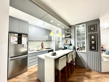 apartment em Santos Saraiva, Estreito - Florianópolis - SC