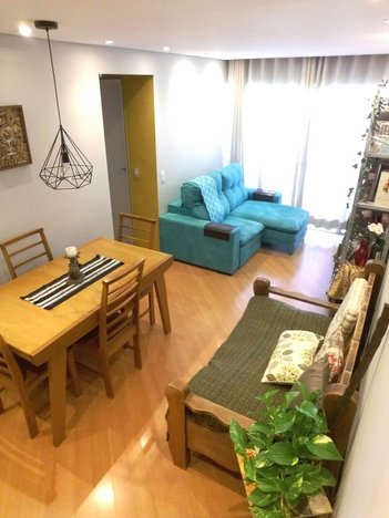 apartment em Avenida do Café, Vila Guarani (Z Sul) - São Paulo - SP