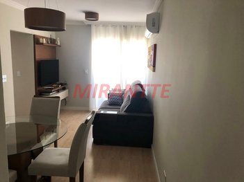 apartment em Rua Jamunda, Vila Mazzei - São Paulo - SP