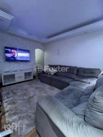 house em Rosário Sansaloni, Jardim Canadá - Mauá - SP