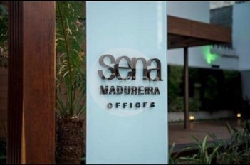 office em Rua Sena Madureira, Vila Clementino - São Paulo - SP