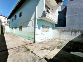 house em Rua Guarda Civil, Vila Barão - Sorocaba - SP