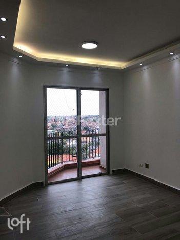 apartment em Bernardo Tavares, Campo Limpo - São Paulo - SP