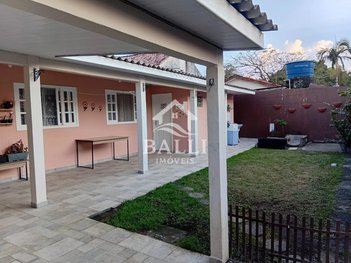 house em Rua Seis, Matinhos - Matinhos - PR