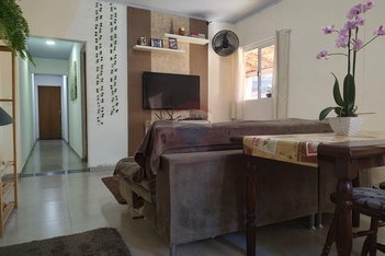house em Rua Newton Prado, Vila Hortência - Sorocaba - SP
