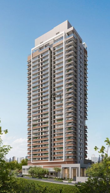 apartment em Rua Joaquim Távora, Vila Mariana - São Paulo - SP