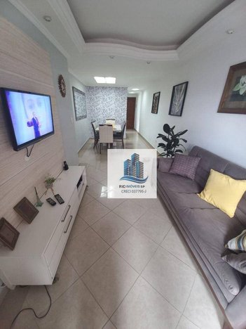 apartment em Rua Osvaldo Cruz, Santa Paula - São Caetano do Sul - SP