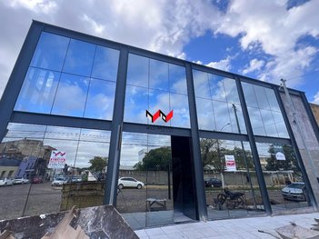 commercial_property em Avenida Barão do Triunfo, Centro - Bagé - RS