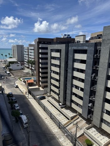 apartment em Avenida Doutor José Sampaio Luz, Ponta Verde - Maceió - AL