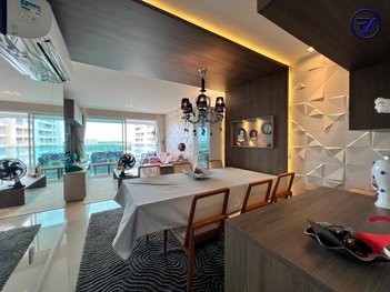 apartment em Rua Leão Veloso, Parque Iracema - Fortaleza - CE