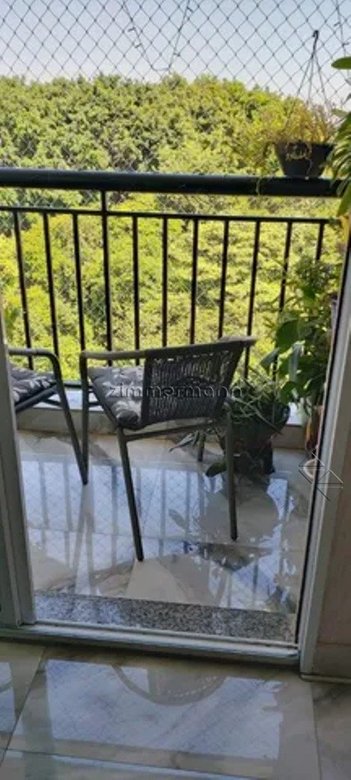 apartment em DOUTOR LUIZ MIGLIANO, Jardim Caboré - São Paulo - SP