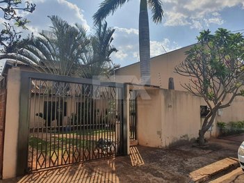 house em Avenida Presidente Vargas, Vila Duque de Caxias - Campo Grande - MS