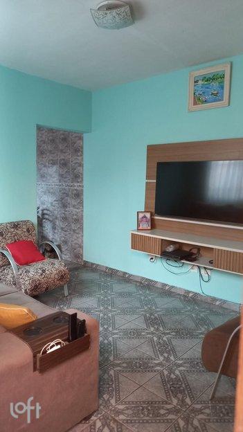 house em Sérgio Buarque de Holanda, Parque Marajoara - Santo André - SP