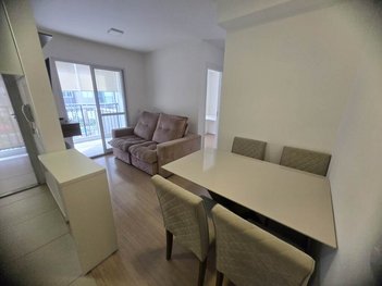 apartment em Rua Atucuri, Chácara Santo Antônio (Zona Sul) - São Paulo - SP
