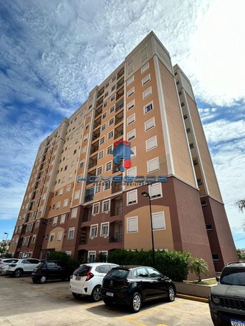 apartment em Avenida Padre Guilherme Ary, Vila Satúrnia - Campinas - SP