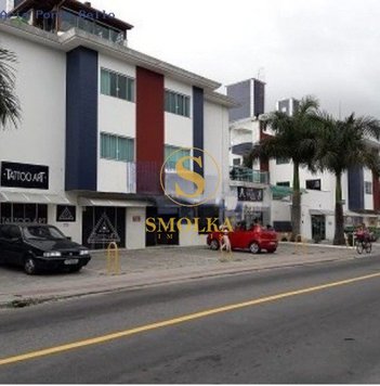 apartment em Rua Intendente João Nunes Vieia, Ingleses do Rio Vermelho - Florianópolis - SC