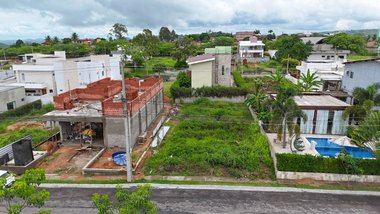 land_lot em Avenida Manoel Santiago de Oliveira, Alpes Suiços - Gravatá - PE