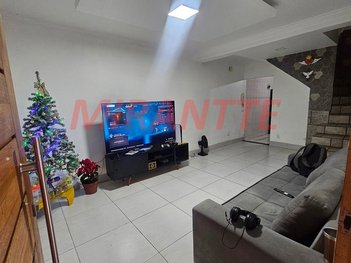 house em Rua São Basílio Magno, Jardim do Colégio (Zona Norte) - São Paulo - SP