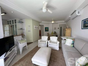 apartment em Alameda das Conchas, Riviera - Bertioga - SP