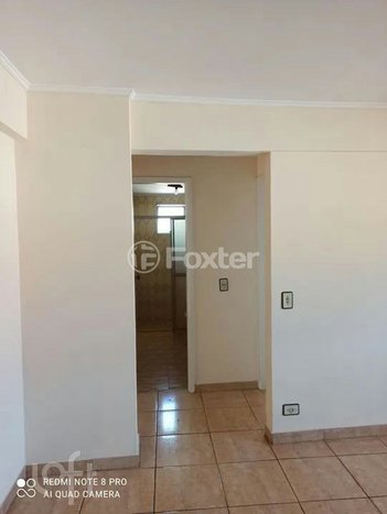 apartment em Rua Coronel Luís de Faria e Sousa, Vila do Encontro - São Paulo - SP