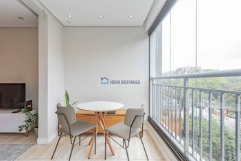 apartment em Rua Dom Vilares, Vila das Mercês - São Paulo - SP