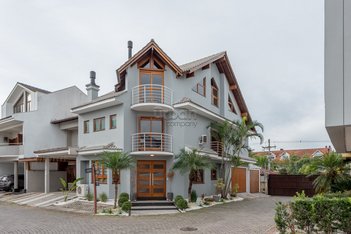 house em Avenida Ecoville, Sarandi - Porto Alegre - RS