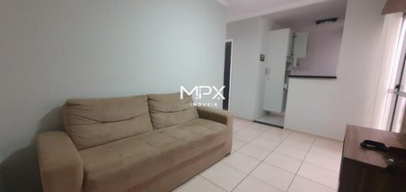 apartment em Avenida Dois Córregos, Dois Córregos - Piracicaba - SP