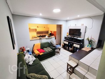 house em Oito, Jardim Domitila - São Paulo - SP